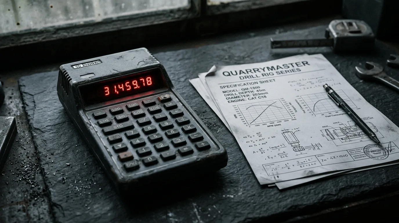 Kalkylator och specifikationsark för mining-hårdvara