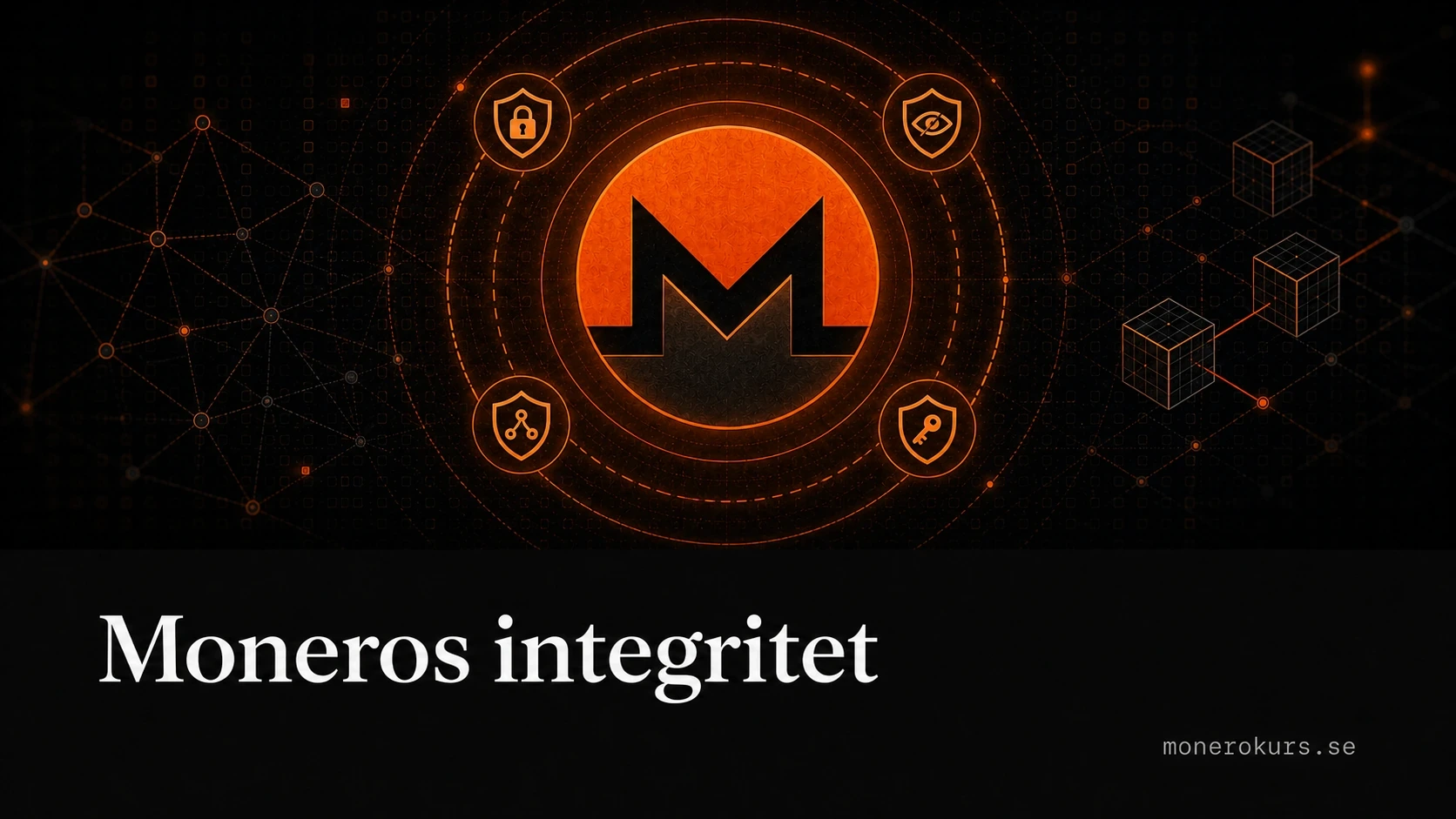 Så fungerar Moneros integritet